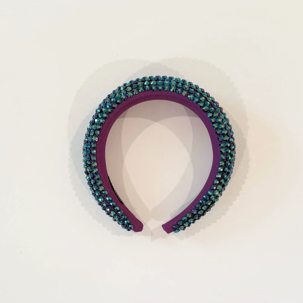 Girls Rhinestone Headband